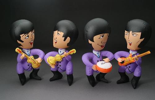 The Beatles Inflatable Beatles US memorabilia (648407